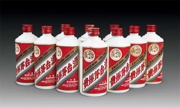 鹤壁茅台酒回收